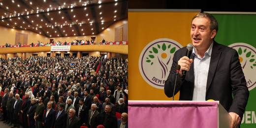 Bakırhandan iktidara: Bir gün de siz mümin olun 7500 lira ya da asgari ücretle geçinin