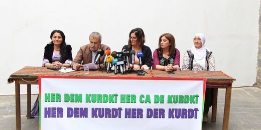 Deklarasyonê Roşanê Ziwanê Kurdkî