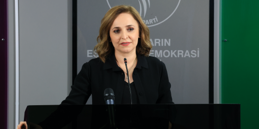 Doğan: Yargıtayın verdiği kararın hukuken hiçbir değeri yoktur, bu bir yargı skandalıdır