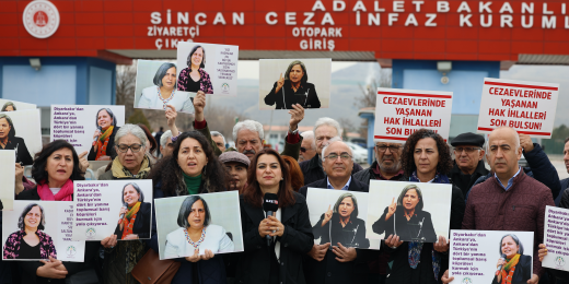 Koçyiğit: Kışanakın 7 yıllık azami tutukluluk süresi aşılmıştır, derhal serbest bırakılmalıdır