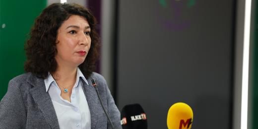 Halide Türkoğlu: "Her Dem Direniş, Her Dem Özgürlük” şiarı ile 8 Mart’a gidiyoruz