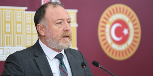 Temelli: Yargı paketi getiriyorlarmış, getirdikleri her paket Türkiyeyi hukuktan uzaklaştırdı