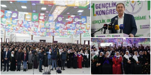 Bakırhan: Kimse hayatını kaybetmesin diye üzerimize düşeni yapmaya hazırız, siz de hazırsanız buyurun İmralıya