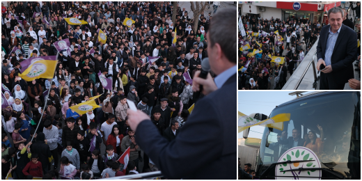 Bakırhan: Asıl MHP Erdoğanı topaç gibi çeviriyor