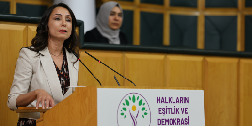 Hatimoğulları’ndan yerel seçim için seferberlik çağrısı: Kayyımlara feleğin tokadını vuracağız