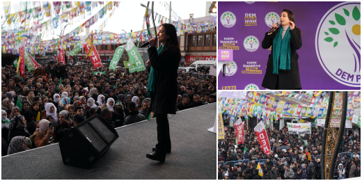 Hatimoğulları: Erdoğanın eli JİTEM ittifakının, Hizbulkontranın cebinde, DEM Parti halkla el ele